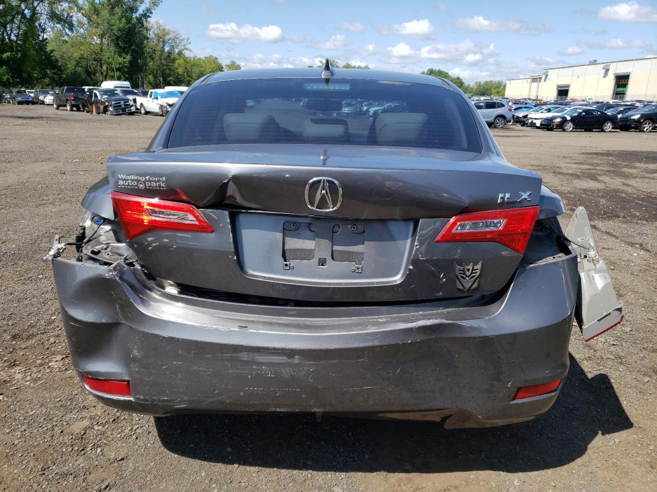 19VDE1F77DE005215 2013 Acura Ilx 20 Tech