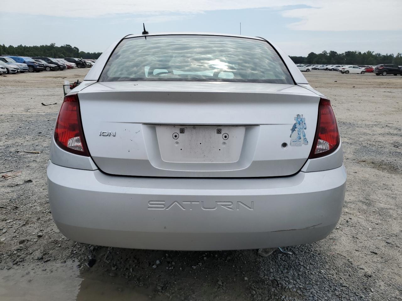 2007 Saturn Ion Level 2 VIN: 1G8AJ58F77Z113810 Lot: 67171134