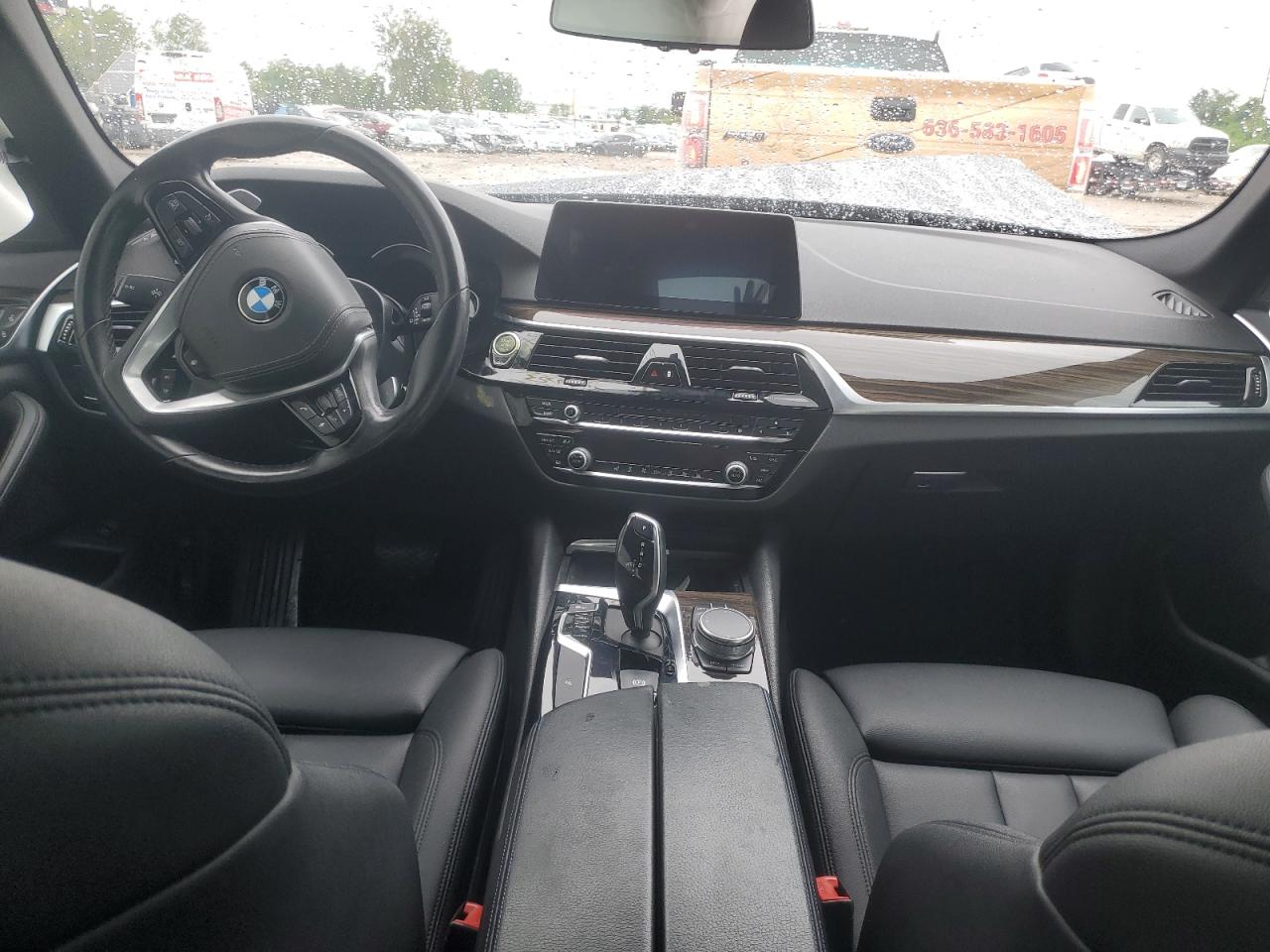 2019 BMW 530 Xi VIN: WBAJA7C56KWW20219 Lot: 68453204