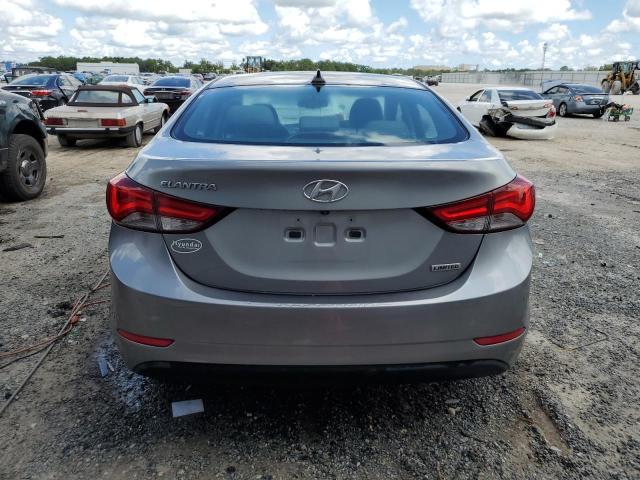  HYUNDAI ELANTRA 2015 Szary