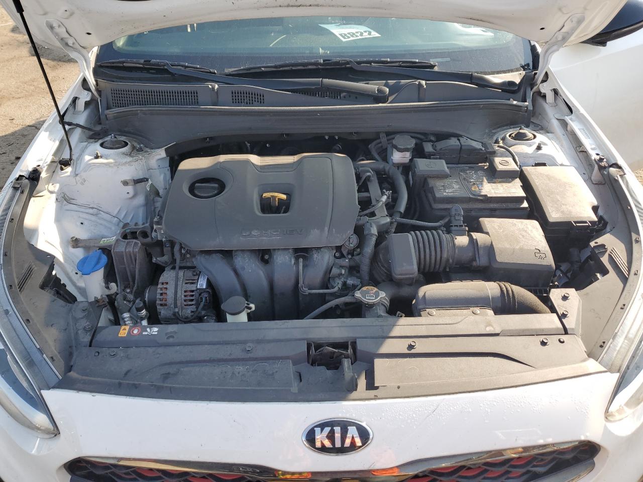 2021 Kia Forte Gt Line VIN: 3KPF34ADXME367365 Lot: 68646524