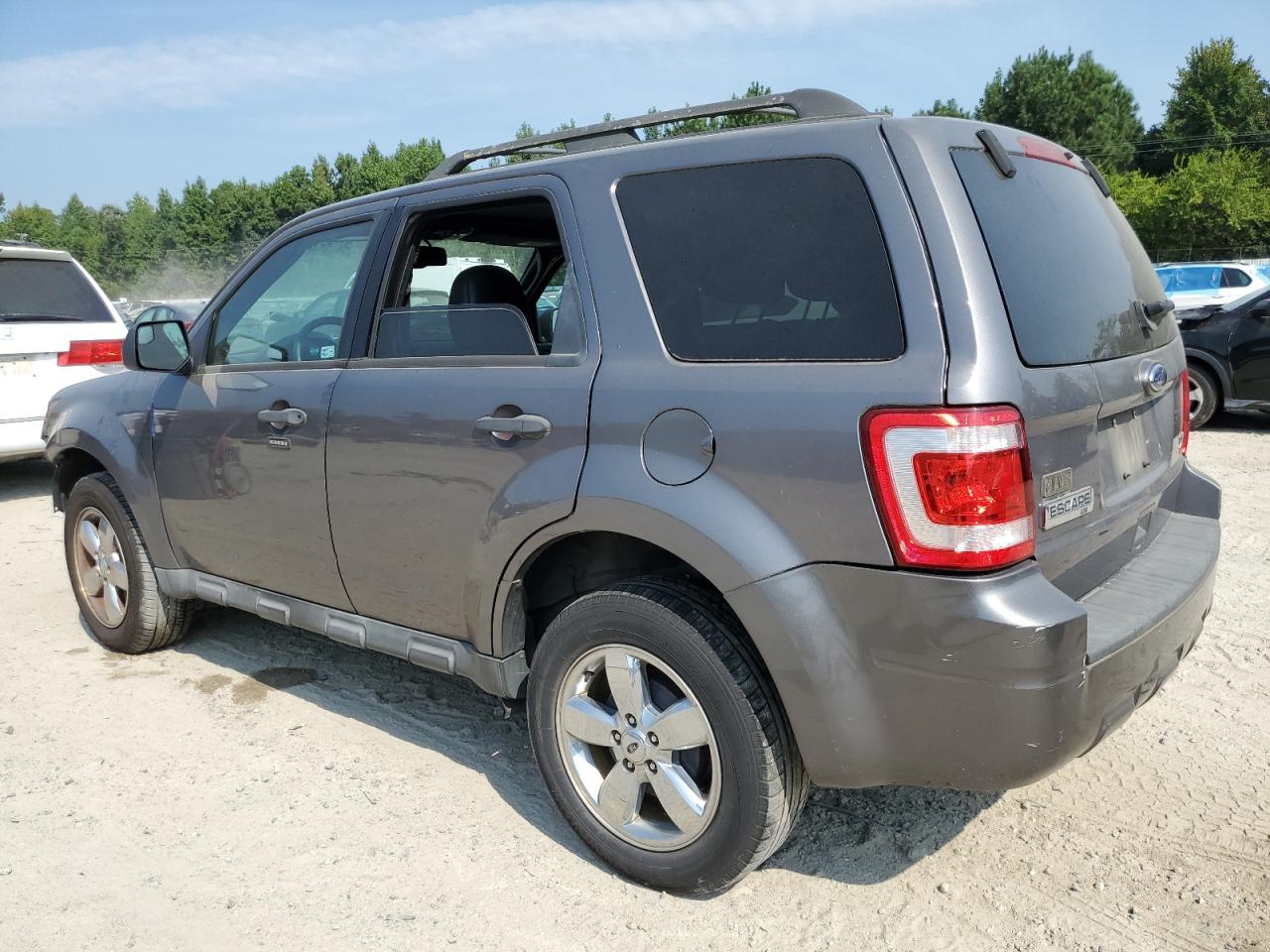 2011 Ford Escape Xlt VIN: 1FMCU0DG9BKA12837 Lot: 69193384