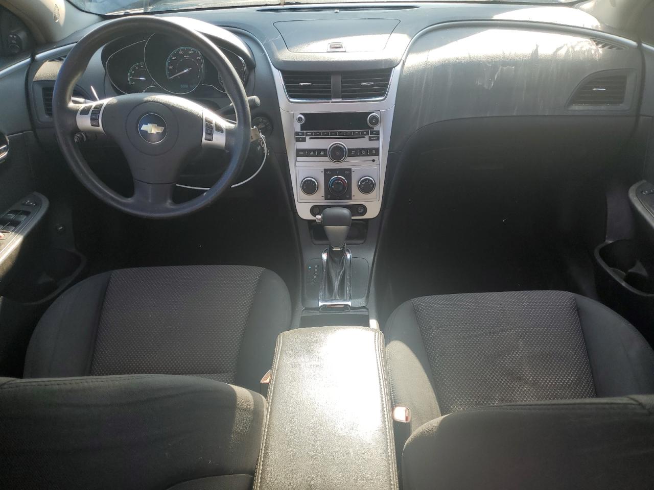 1G1ZH57B69F243884 2009 Chevrolet Malibu 1Lt