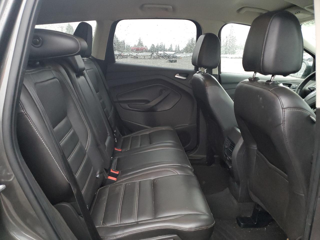 2017 Ford Escape Titanium VIN: 1FMCU9JD1HUC35269 Lot: 67995604