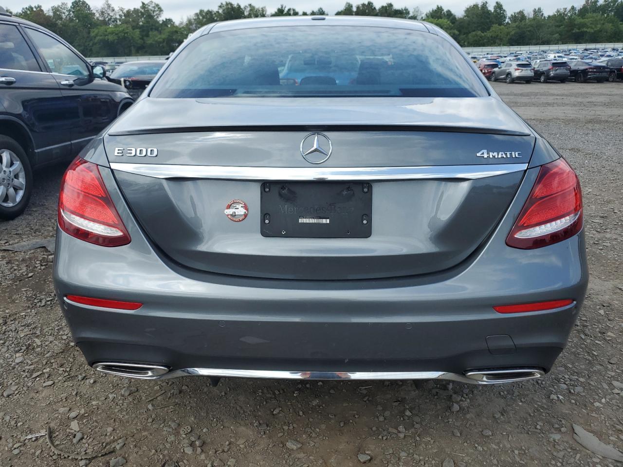 2019 Mercedes-Benz E 300 4Matic VIN: WDDZF4KBXKA630820 Lot: 69147004