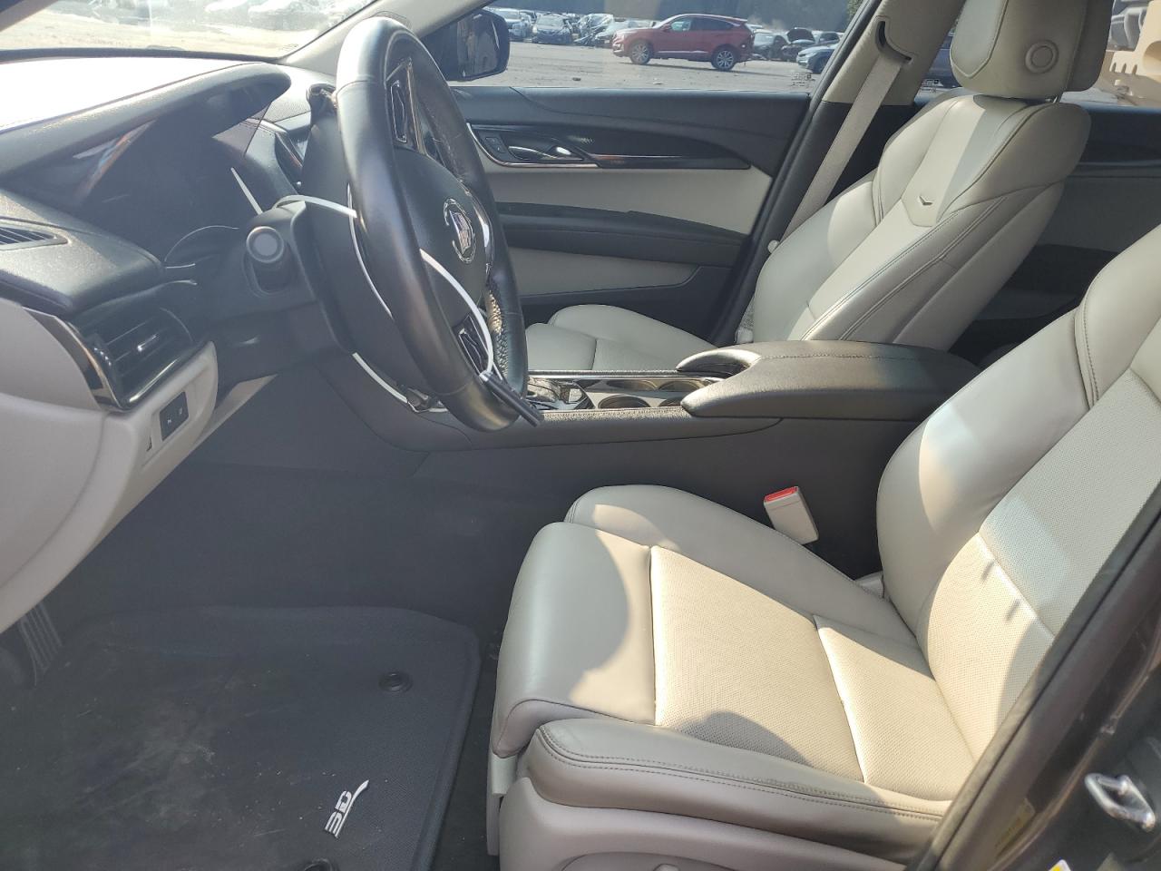 2014 Cadillac Ats Performance VIN: 1G6AJ5SX2E0188393 Lot: 67444924