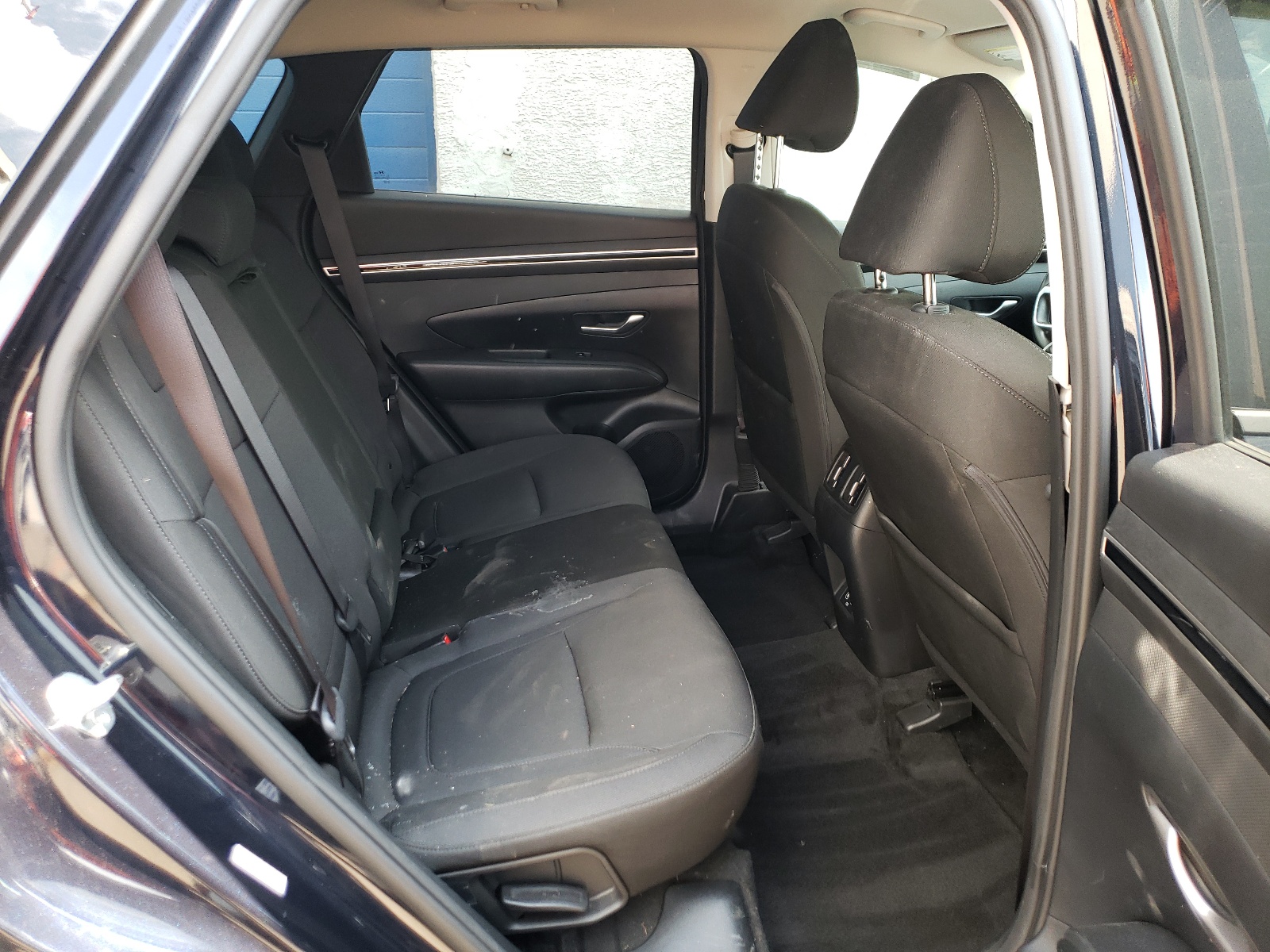 KM8JB3AE8NU032913 2022 Hyundai Tucson Sel