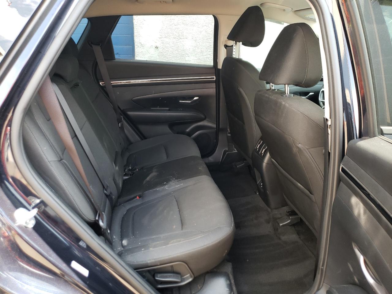 2022 Hyundai Tucson Sel VIN: KM8JB3AE8NU032913 Lot: 65975964