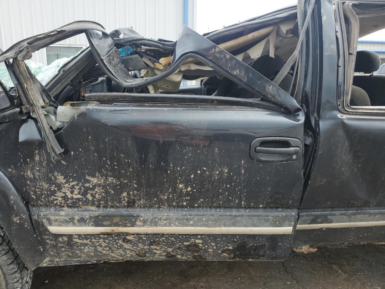 1GCEK19T84E312367 2004 Chevrolet Silverado K1500