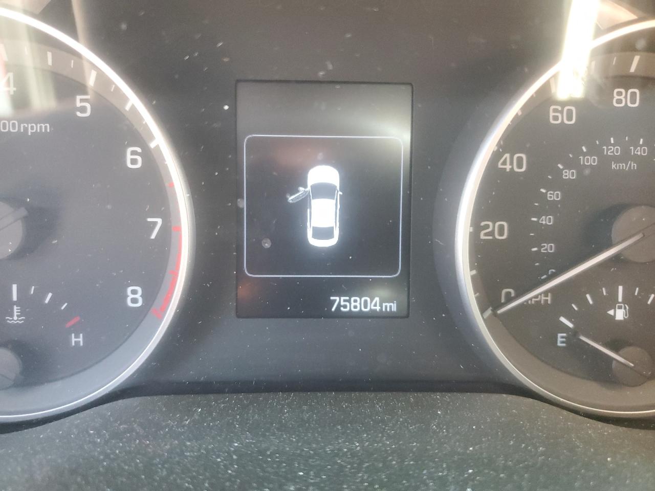 2018 Hyundai Elantra Sel VIN: 5NPD84LF5JH372732 Lot: 67166884