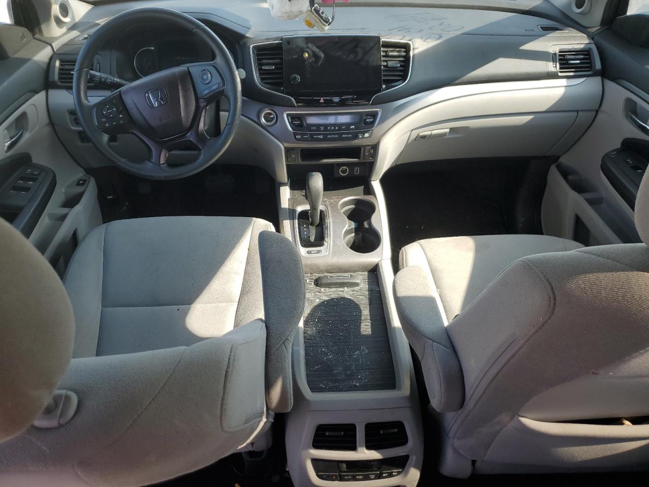 2019 Honda Pilot Ex VIN: 5FNYF6H3XKB027648 Lot: 66466754