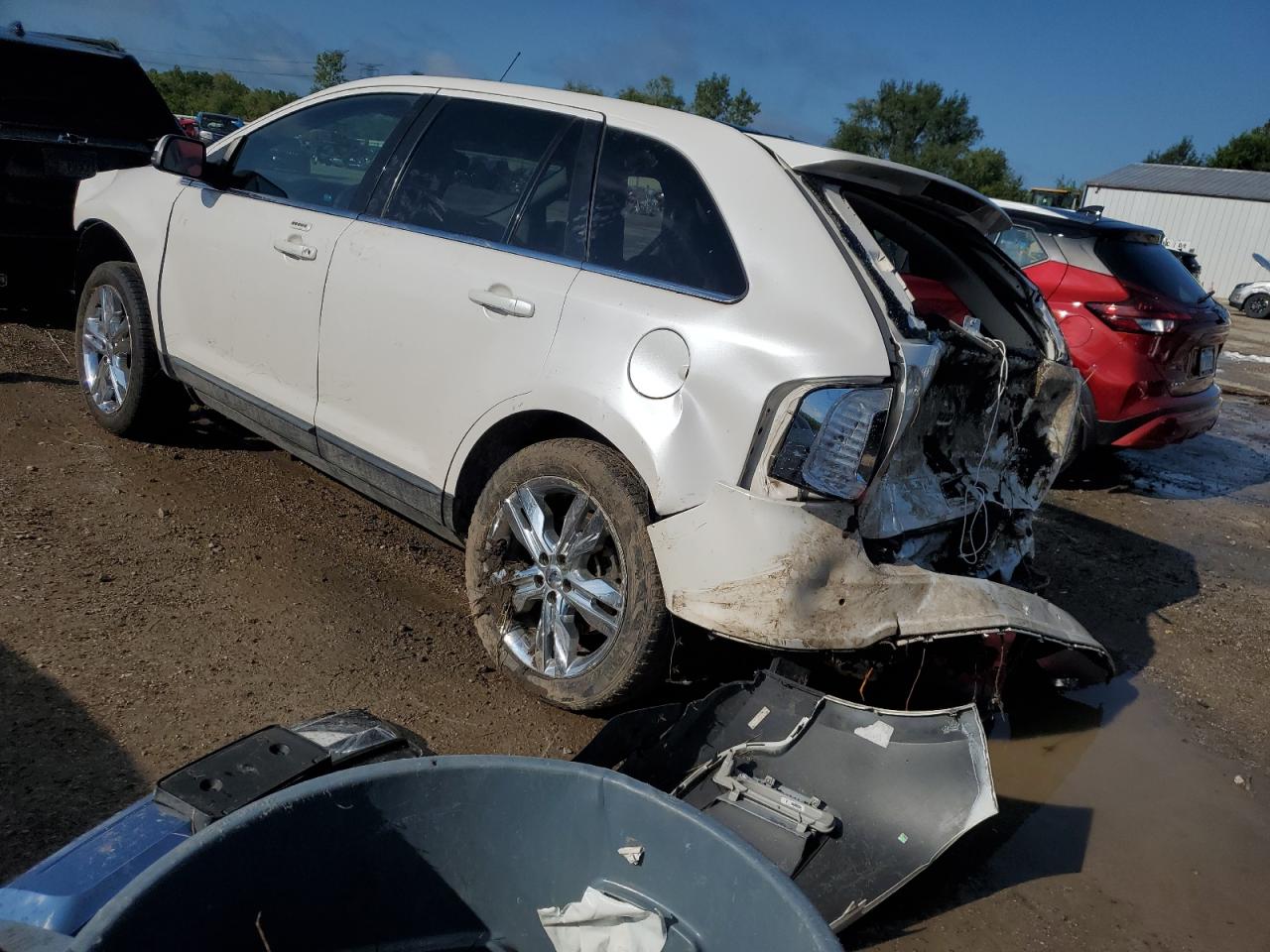 2011 Ford Edge Limited VIN: 2FMDK4KC0BBB40685 Lot: 67772554