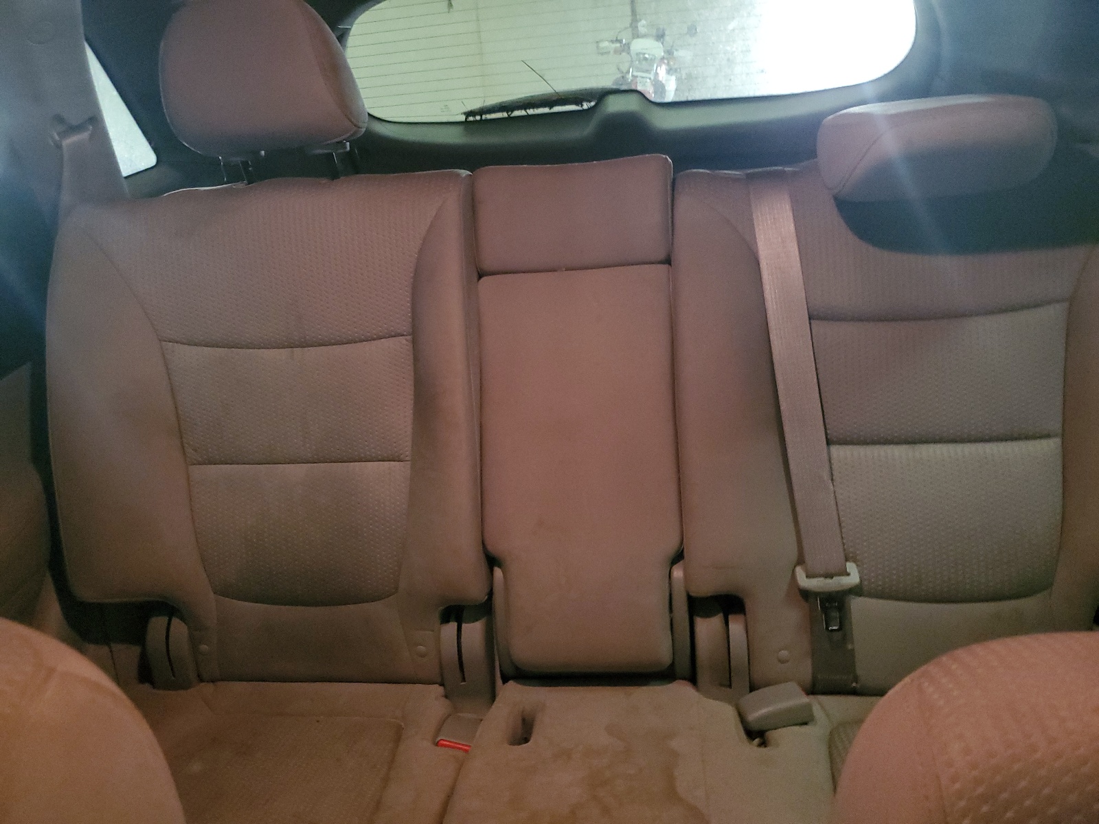 5XYKT3A1XCG247050 2012 Kia Sorento Base