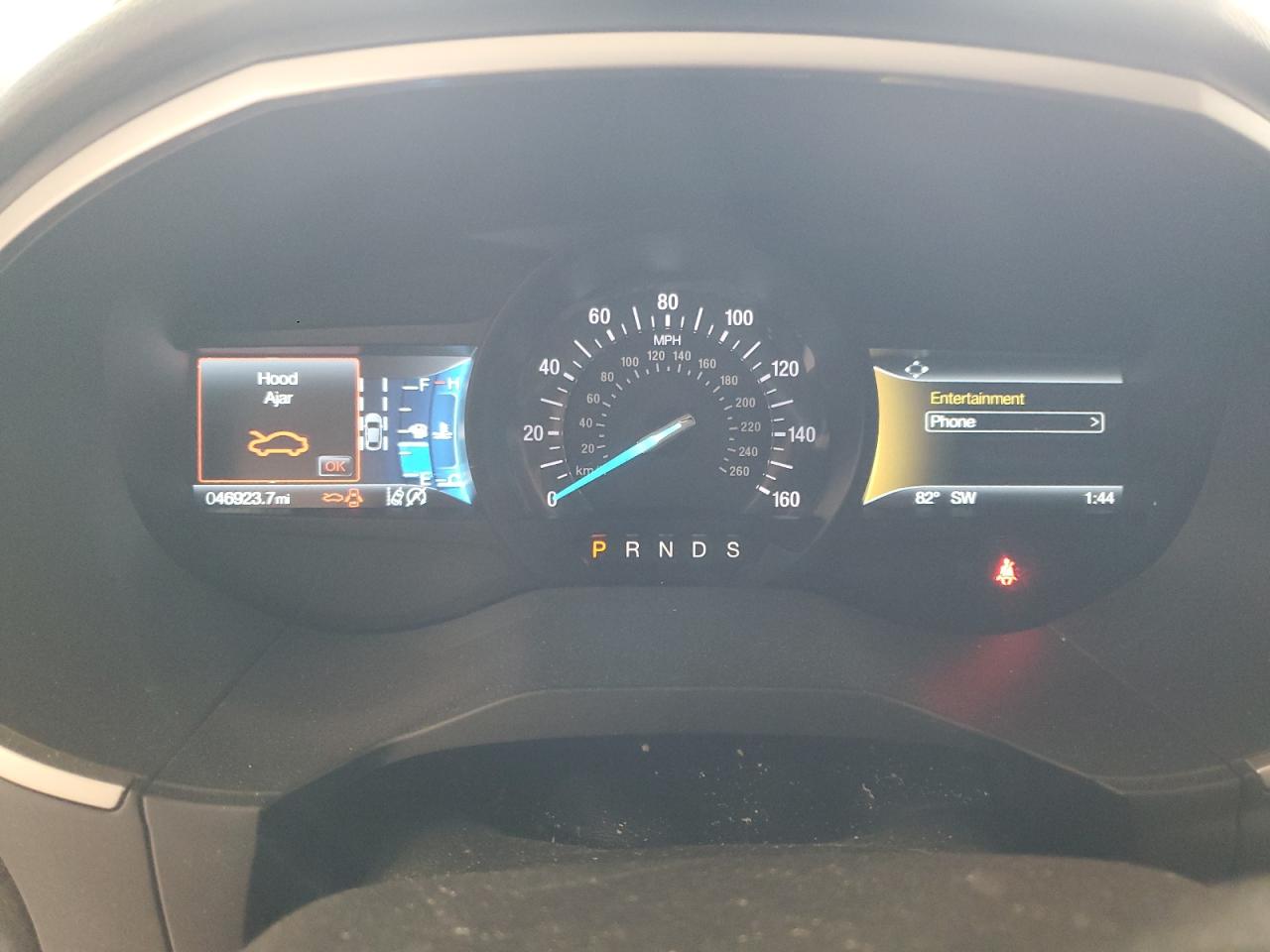 2019 Ford Edge Sel VIN: 2FMPK4J90KBC08910 Lot: 66032634