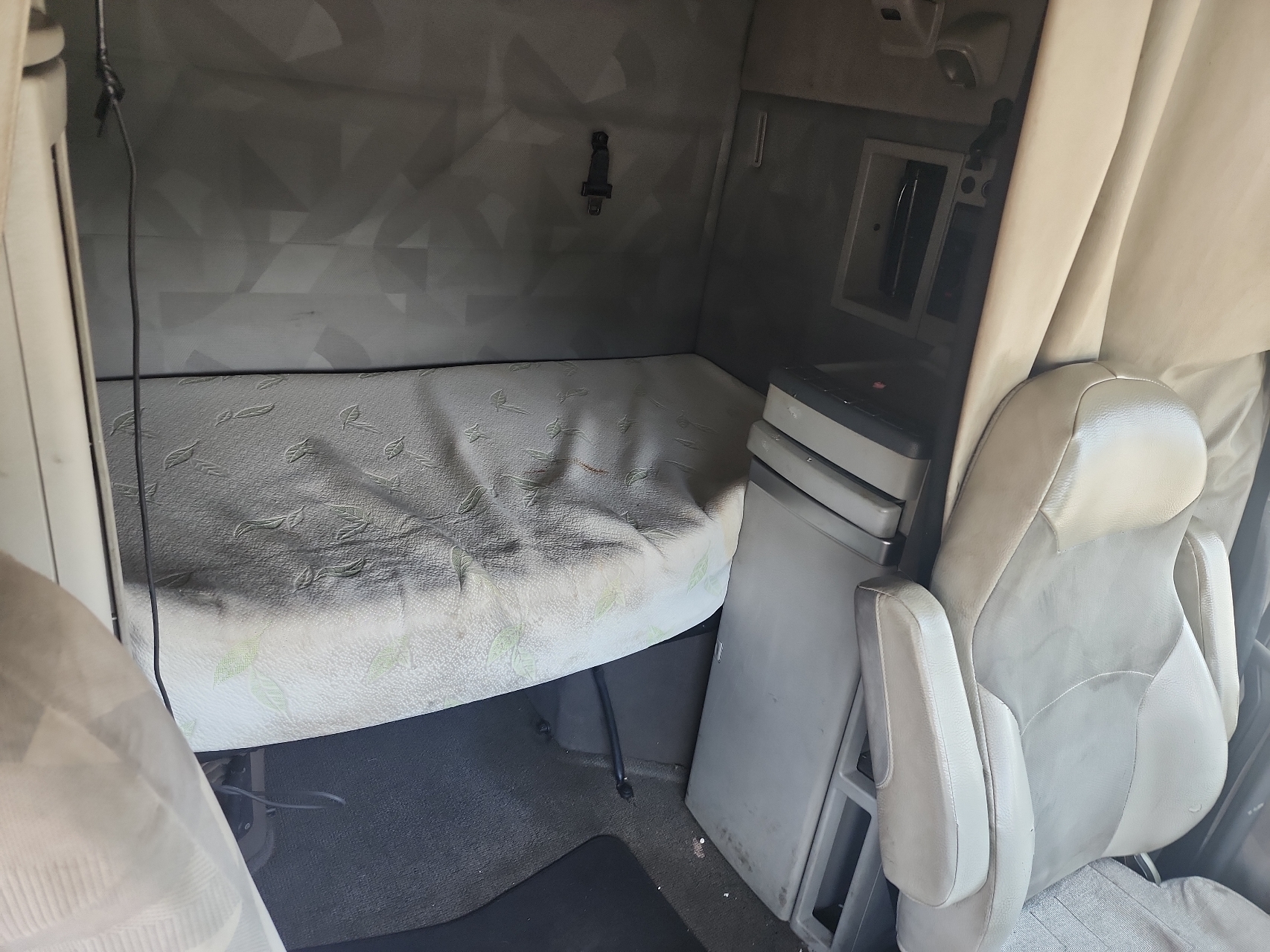 2012 Volvo Vn Vnl vin: 4V4NC9EH9CN540815