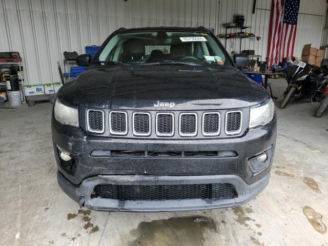  JEEP COMPASS 2019 Black