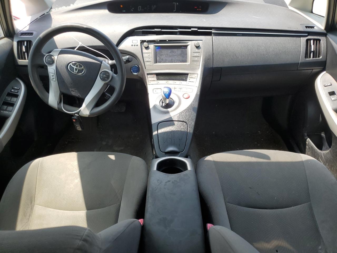 JTDKN3DU3D5581673 2013 Toyota Prius