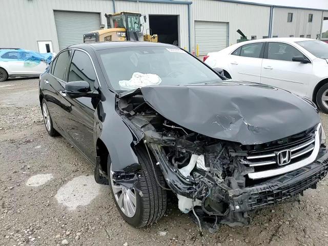 2013 Honda Accord Touring VIN: 1HGCR3F96DA000824 Lot: 66634294