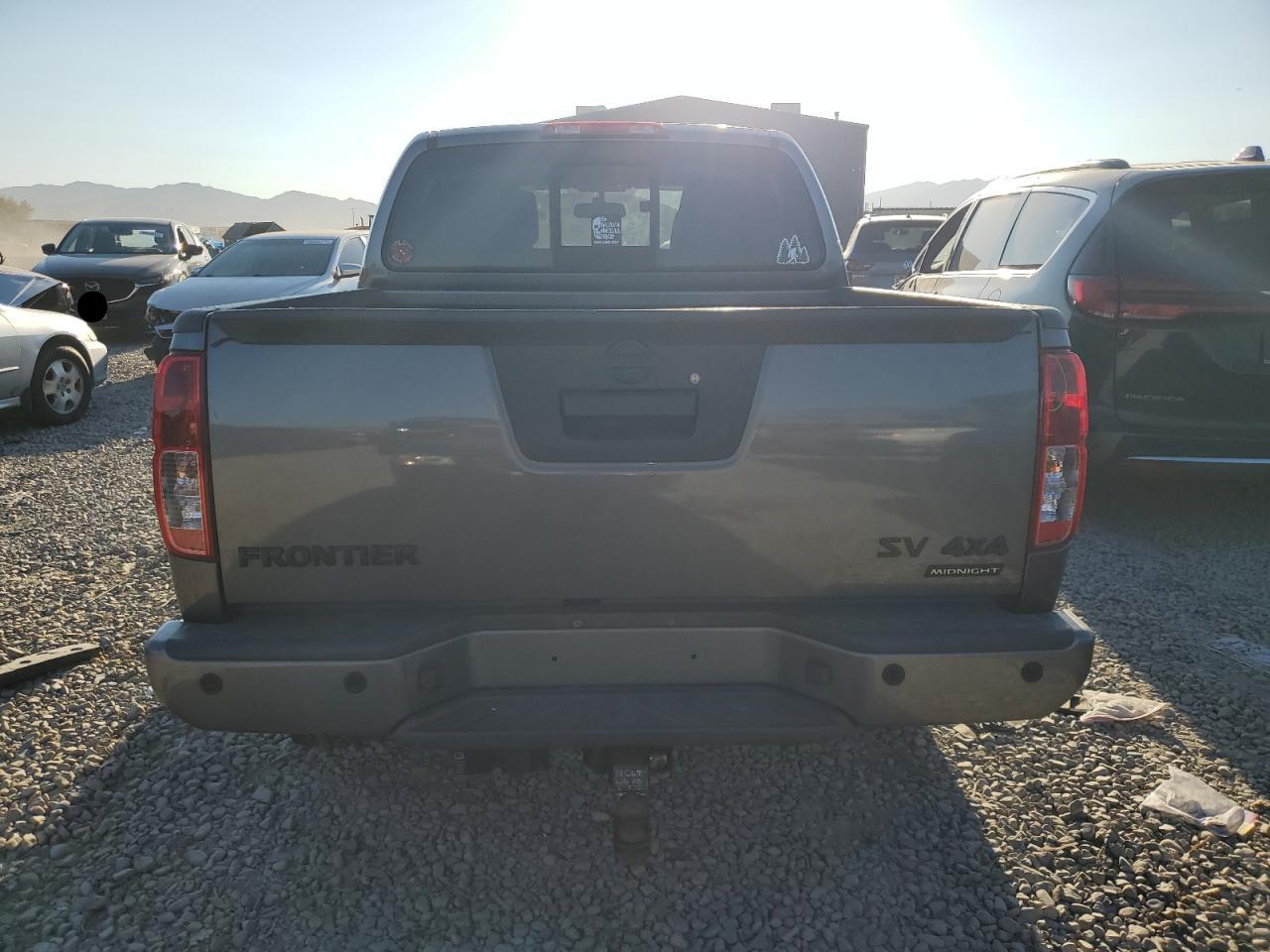 2021 Nissan Frontier S VIN: 1N6ED0EB0MN709442 Lot: 69048084