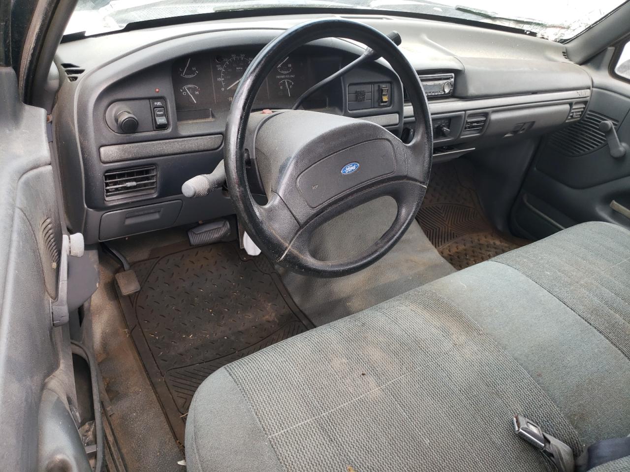 1992 Ford F150 VIN: 1FTDF15Y9NNB07532 Lot: 66673334