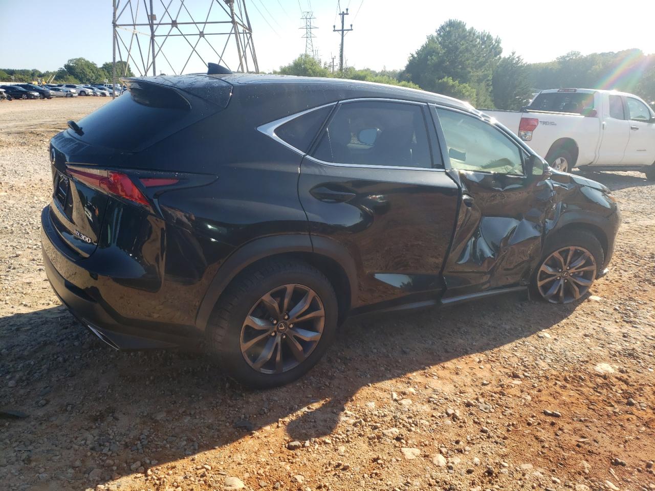 JTJSARBZ0M2180822 Lexus NX 300 BAS 3