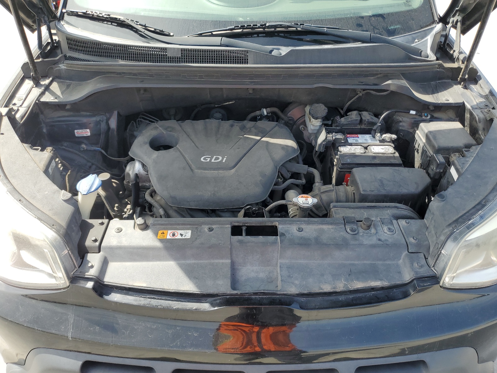 KNDJN2A23F7235123 2015 Kia Soul