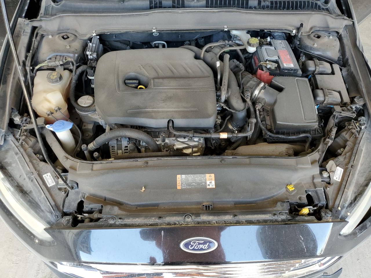 2016 Ford Fusion - Image 11