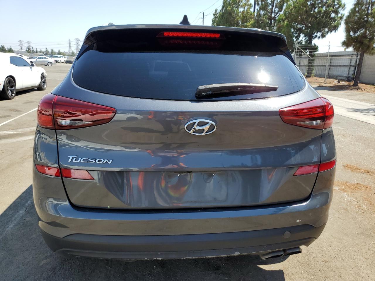 2019 Hyundai Tucson Limited VIN: KM8J33AL6KU857226 Lot: 66037144