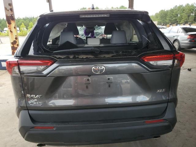  TOYOTA RAV4 2023 Вугільний