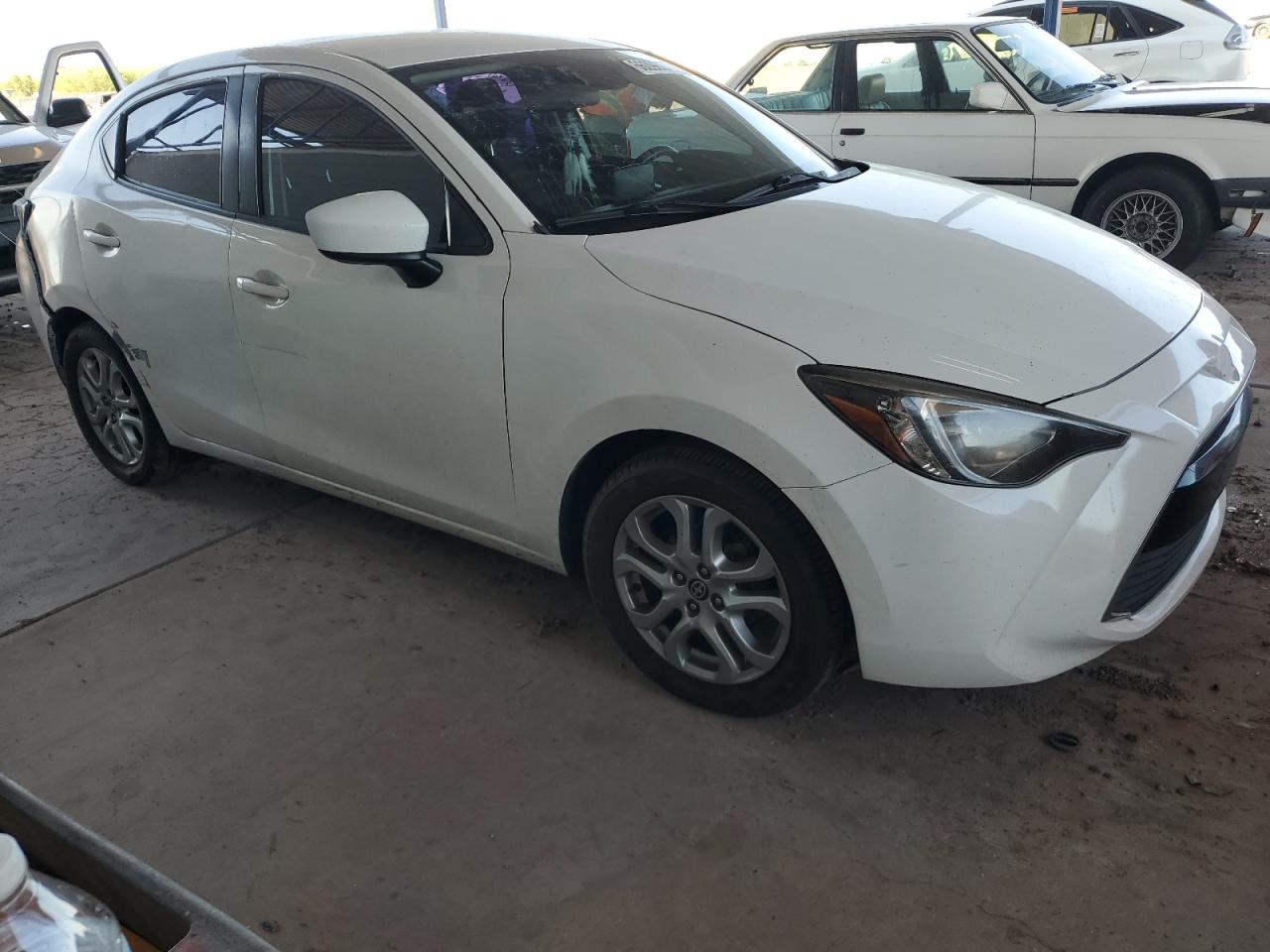 2016 Toyota Scion Ia VIN: 3MYDLBZV5GY143448 Lot: 66096894