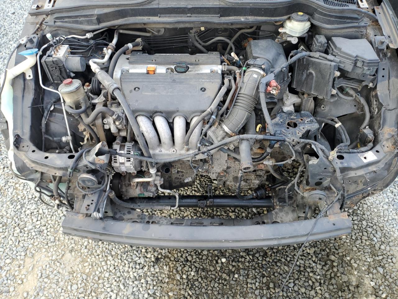 2009 Honda Cr-V Exl VIN: JHLRE487X9C003519 Lot: 68262444