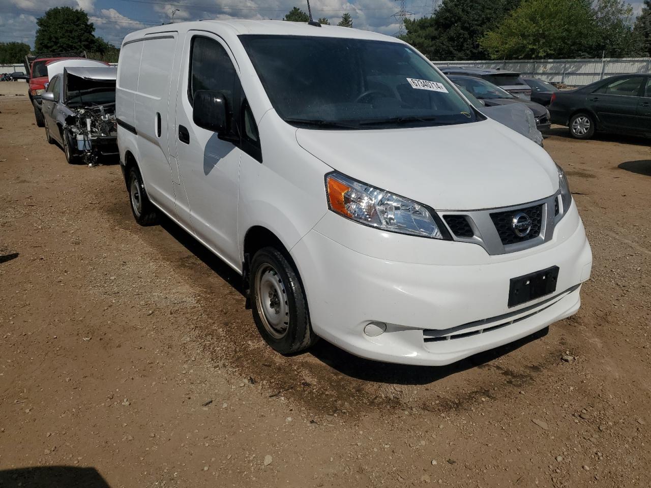 VIN 3N6CM0KN8LK706721 2020 NISSAN NV no.4