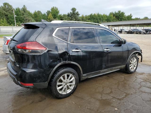  NISSAN ROGUE 2020 Czarny