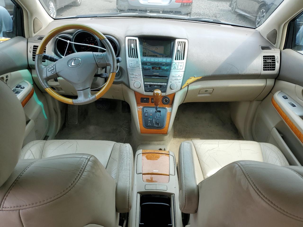 2009 Lexus Rx 350 VIN: 2T2GK31U09C078482 Lot: 66584994