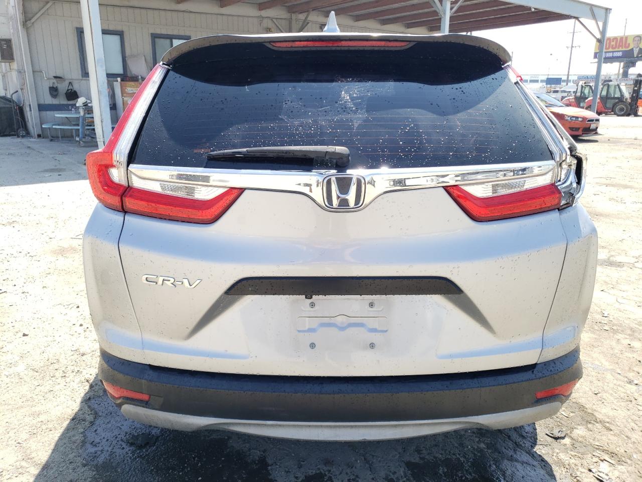 2HKRW5H36JH418732 2018 Honda Cr-V Lx