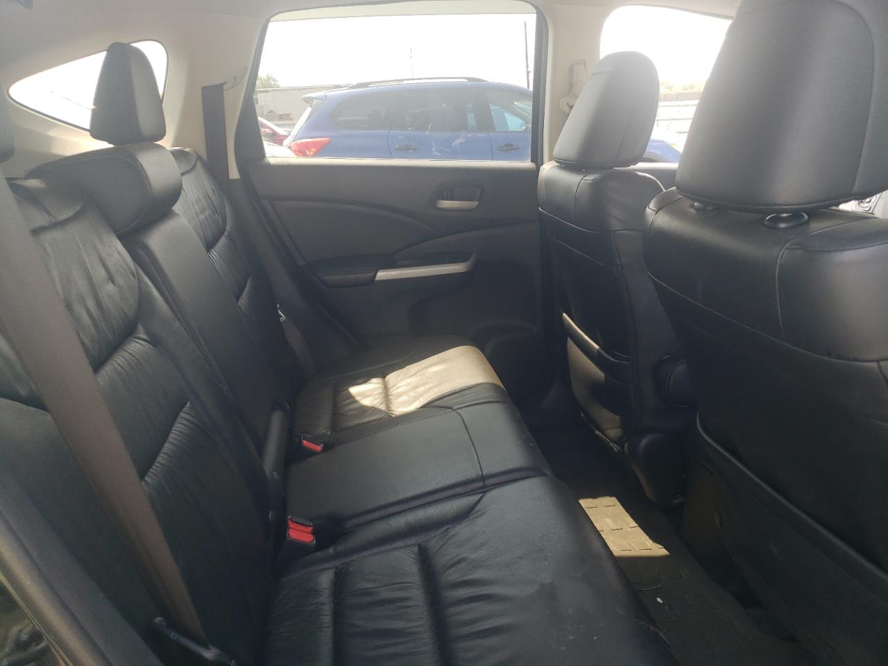 2012 Honda Cr-V Exl VIN: 2HKRM4H77CH614331 Lot: 65357704