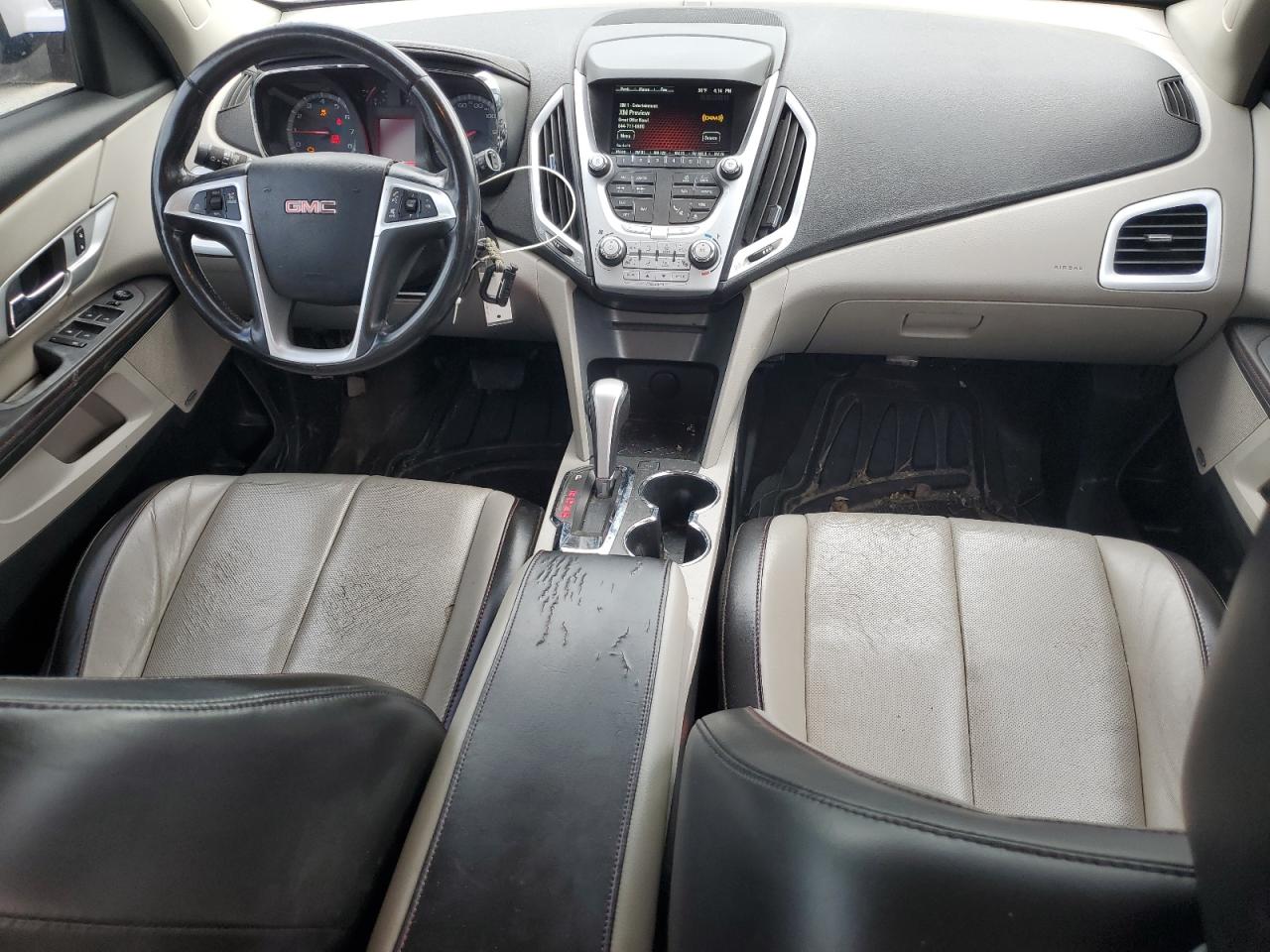 2013 GMC Terrain Slt VIN: 2GKALUEK6D6150757 Lot: 69077854