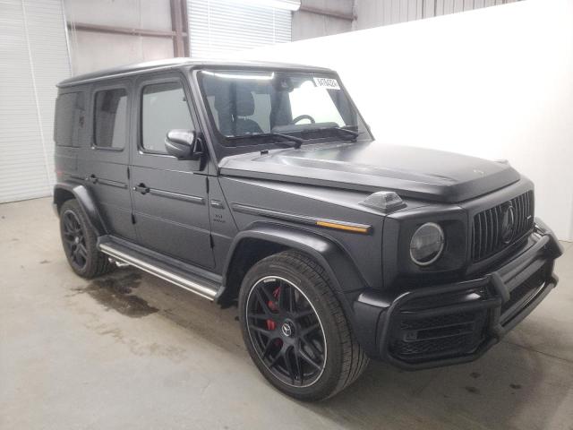 2022 MERCEDES-BENZ G 63 AMG  