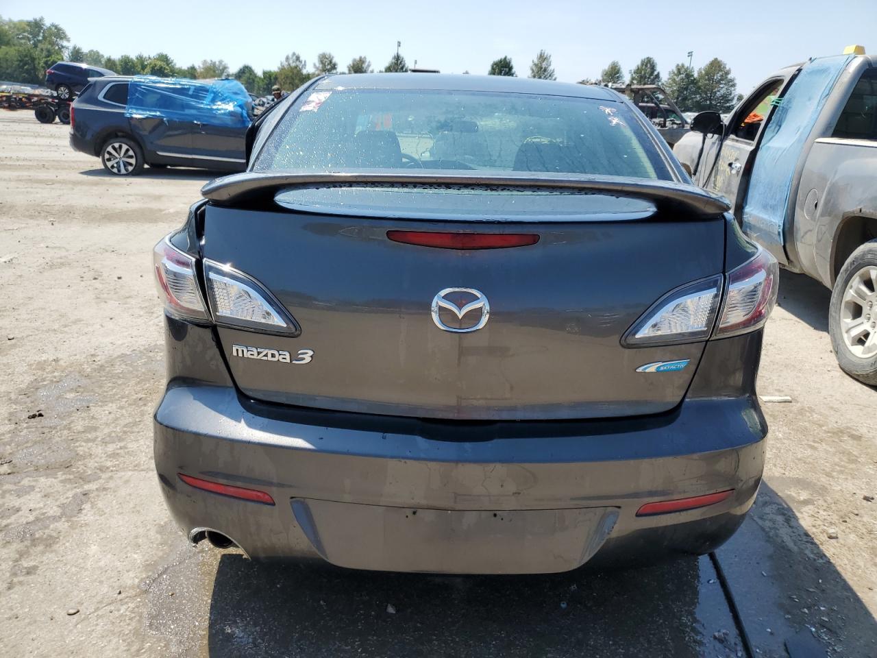 2012 Mazda 3 I VIN: JM1BL1V79C1594839 Lot: 68476934