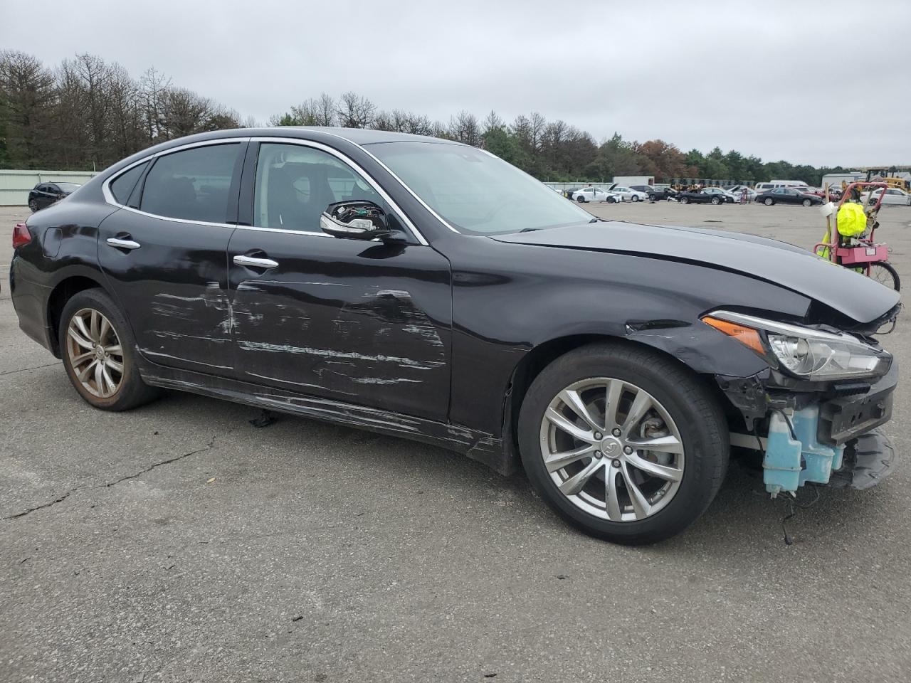 2015 Infiniti Q70 3.7 VIN: JN1BY1AP1FM540447 Lot: 66738554