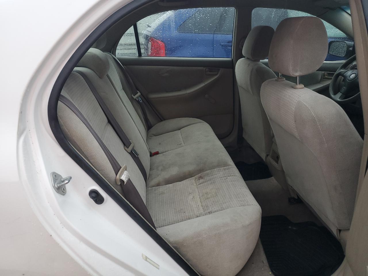 2005 Toyota Corolla Ce VIN: JTDBR32E752052049 Lot: 66196214