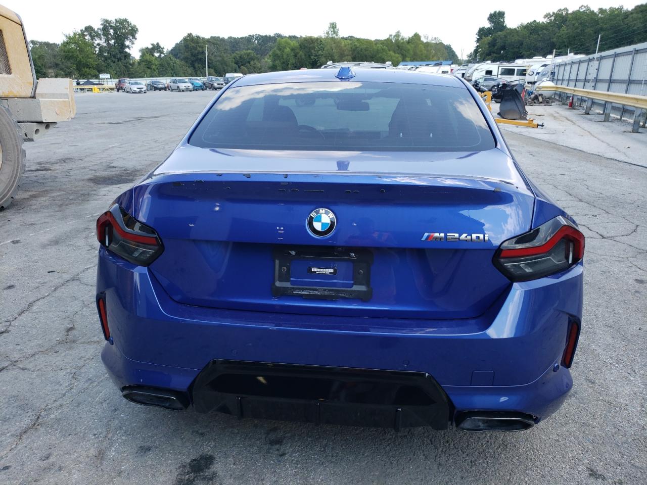 2023 BMW M240I VIN: 3MW43CM04P8C86968 Lot: 69223164