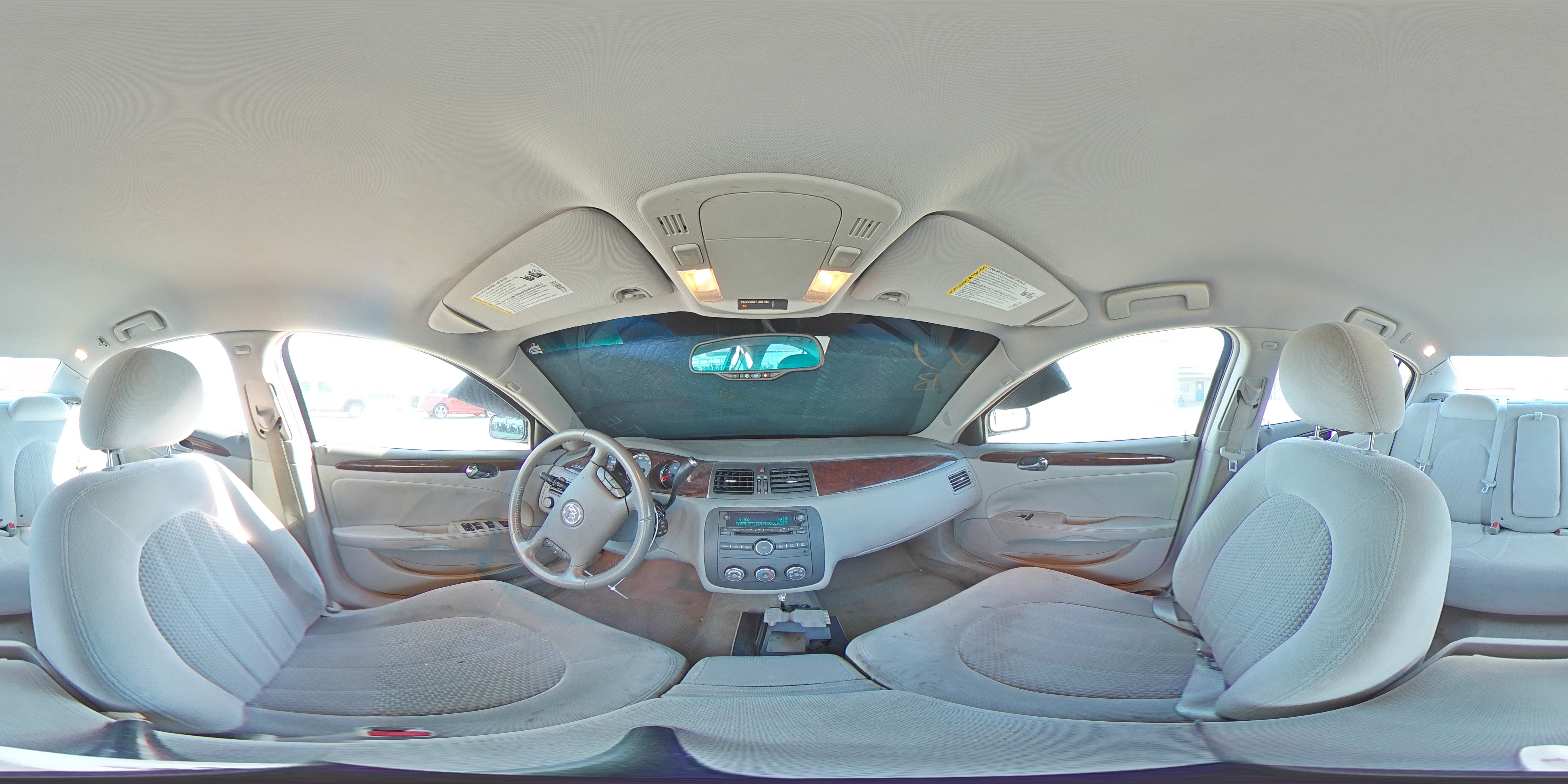2011 Buick Lucerne - Image 12