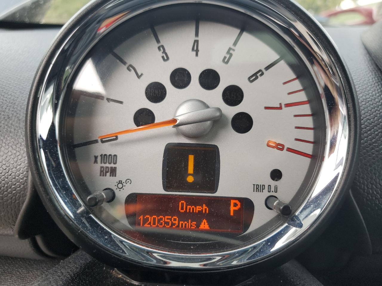 2011 Mini Cooper S Countryman VIN: WMWZC5C5XBWL53880 Lot: 67590264