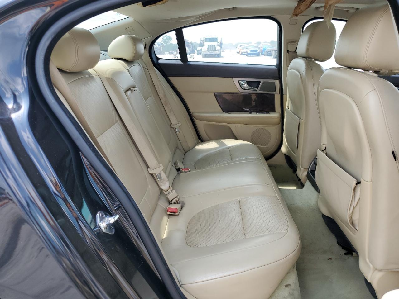 2009 Jaguar Xf Premium Luxury VIN: SAJWA06B39HR24979 Lot: 66683014