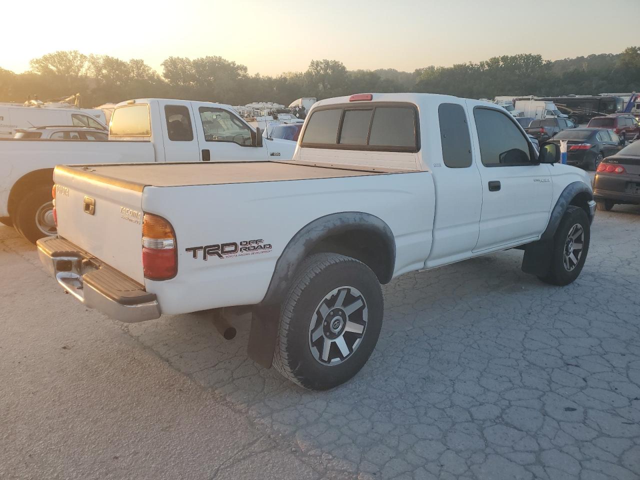 2003 Toyota Tacoma - Image 3