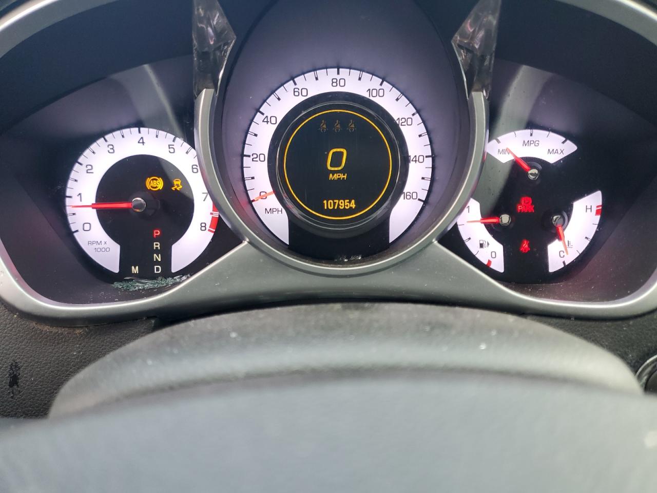 2011 Cadillac Srx Performance Collection VIN: 3GYFNEEY8BS580708 Lot: 67280934