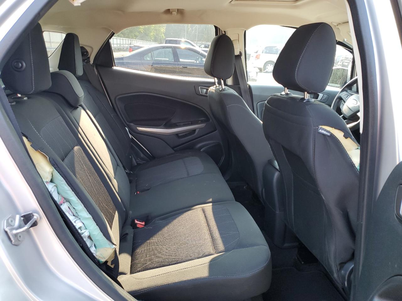 2020 Ford Ecosport Se VIN: MAJ6S3GL3LC393538 Lot: 65715844