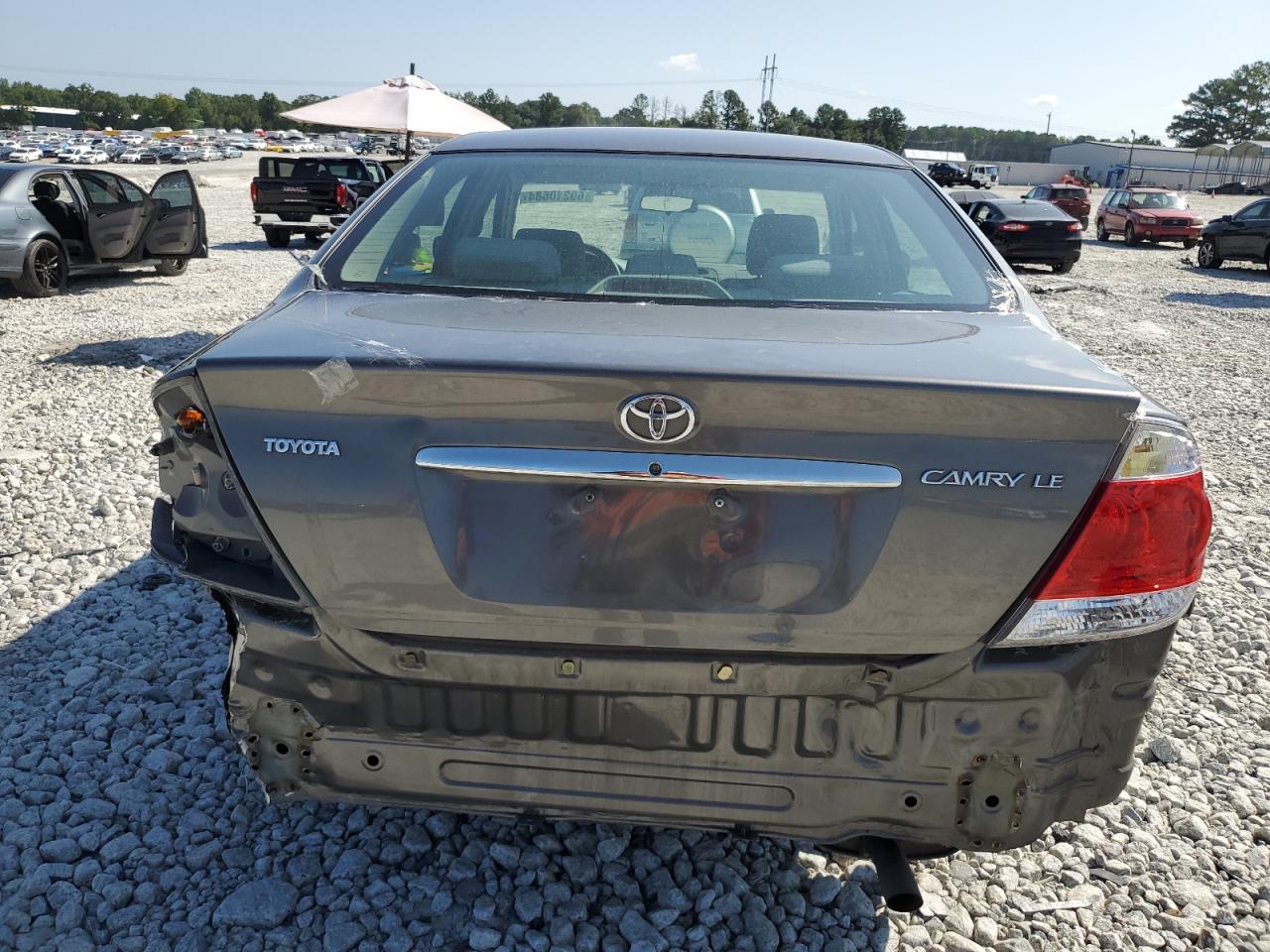 4T1BE32K15U955394 2005 Toyota Camry Le