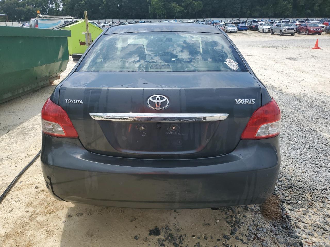 2008 Toyota Yaris VIN: JTDBT923681247878 Lot: 67568894